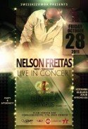 Nelson Freitas zum Konzert in Zürich