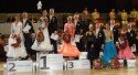 Deutsche Meisterschaft 2011 Standardtänze Hauptgruppe S in Nürnberg - Siegerehrung