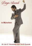 Diego Amado - Tango-Unterricht in München