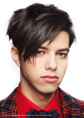 Frisuren 2011 - eher für junge Männer