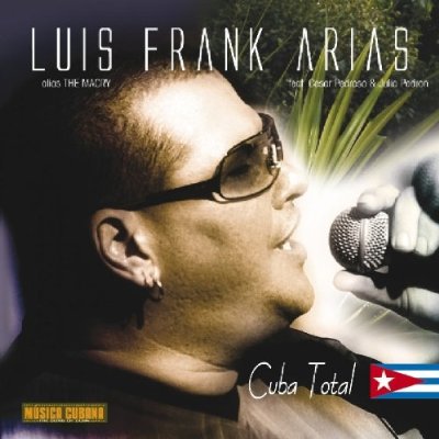 Luis Frank Arias - CD Cuba total