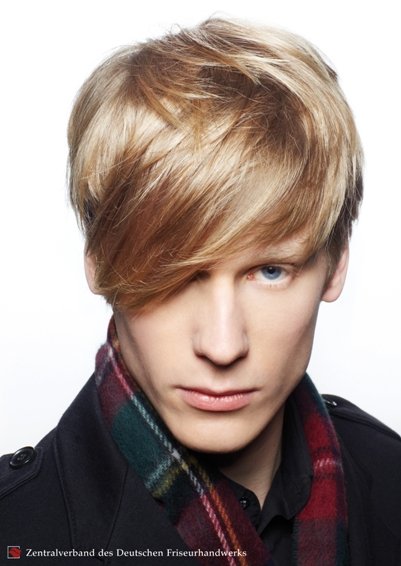 Mannerfrisuren Herbst 11 Winter 12