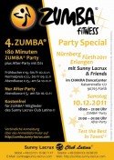 Zumba-Party Special Fürth Dezember 2011