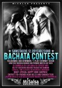 Bachata Contest im MiSalsa Berlin