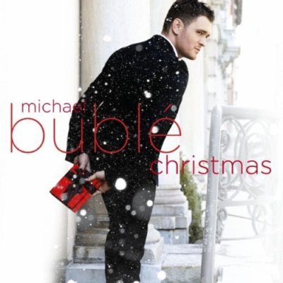 CD Christmas von Michael Buble mit bekannten Weihnachtsliedern