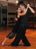 Deutsche Meister Tango Argentino 2011 - Torsten Thiele und Viktoria Baumann