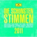 Klassik-CD zum kleinen Preis - Die schönsten Stimmen 2011