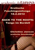 Erotische Faschings-Milonga in der Academia de Tango Frankfurt