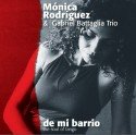 CD Monica Rodriguez & Gabriel Battaglia Trio - de mi barrio
