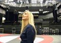 Claudia Reiterer im ORF-Dancing-Stars-Studio - Foto: (c) ORF - Nina Horowitz
