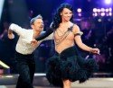 Dancing Stars 2012 - Show 1 - Petra Frey - Vadim Garbuzow höchste Punktzahl - Foto: (c) ORF - Ali Schafler