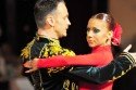 Markus Homm und Ksenia Kasper - Sieger beim GP von Deutschland 2012 Latein-Tänze