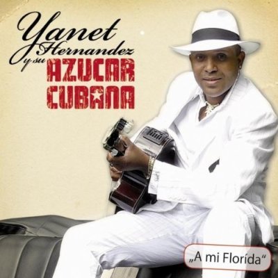Neue Salsa-CD mit Yanet Hernandez und Azucar Cubana