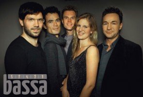 bassa - die Tango-Band 2012