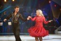 Brigitte Kren und Willi Gabalier ausgeschieden im Halbfinale der Dancing Stars 2012 - Foto: (c) ORF - Ali Schafler