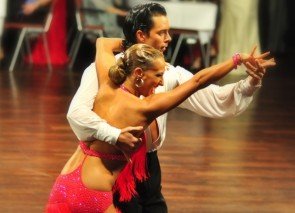 Oxana Lebedew - Ilia Russo DM Latein 2012 Profis Giessen -3