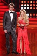 Sylvie van der Vaart im Finale bei Lets dance 2012 - Foto: (c) RTL / Stefan Gregorowius