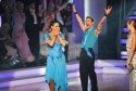 Vadim Garbuzov und Petra Frey Gewinner der Dancing Stars 2012 - Foto: (c) ORF - Ali Schafler
