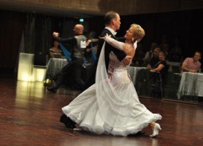 Hobby-Tänzer beim International Dance Masters Mannheim 2012