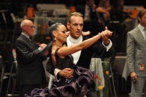 Jaroslav Suchy - Irina Maizlish - Tschechien - WDC-AL-Turnier Mannheim 2012 - 11