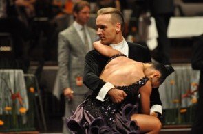 Jaroslav Suchy - Irina Maizlish - Tschechien - WDC-AL-Turnier Mannheim 2012 - 11