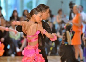 Kinder und Jugendliche beim International Dance Masters Mannheim 2012 - 3