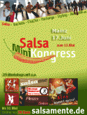 Salsa-Kongress Mainz am 17. Juni 2012