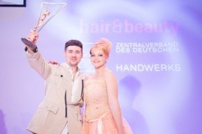 Sebastian Wagner - DM Friseure 2012 -Sieger Damen