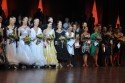 Siegerehrung Mannheim 2012 Profis Standard- und Latein-Tänze
