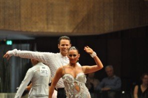 Tomas Antalek - Natalia Glosikova - WDC-AL-Turnier Mannheim 2012 - 10