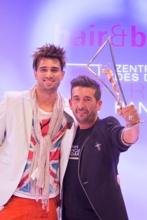 Yilmaz Hakan - DM Friseure 2012 - Sieger Herren