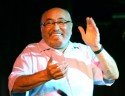 Eddie Palmieri - Salsa-Legende und hochkarätiger Pianist