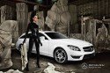 Mercedes Benz Fashion Week Berlin - Key Visual Frühjahr-Sommer 2013