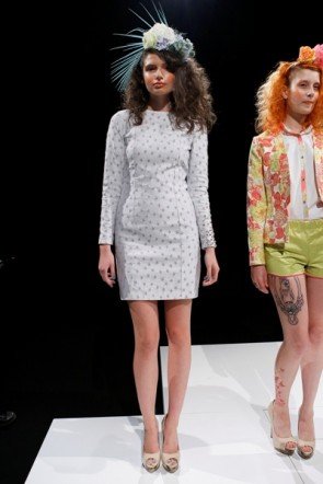 Mode von Barre Noire zur MBFW 2012 - 5