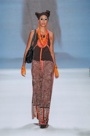 Mode von Miranda Konstantinidou zur Fashion Week Berlin 2012 - 3