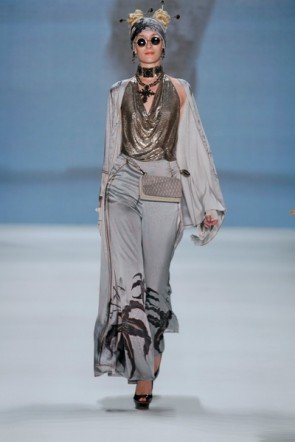 Mode von Miranda Konstantinidou zur Fashion Week Berlin 2012 - 4