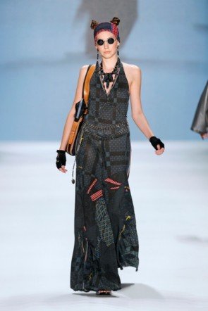 Mode von Miranda Konstantinidou zur Fashion Week Berlin 2012 - 6