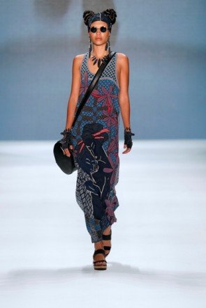 Mode von Miranda Konstantinidou zur Fashion Week Berlin 2012 - 7