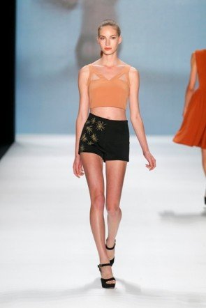 Mode von Zeynep Erdogan zur Fashion Week Berlin 2012 - 1