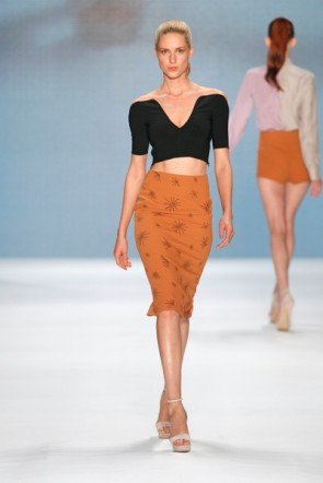 Mode von Zeynep Erdogan zur Fashion Week Berlin 2012 - 4