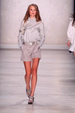 Schumacher zur Fashion Week Berlin Juli 2012 - 02