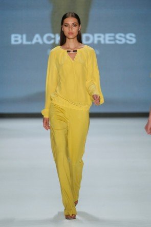 Sommer-Mode von Blacky Dress zur Fashion Week Berlin 2012 -03
