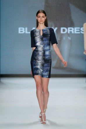 Sommer-Mode von Blacky Dress zur Fashion Week Berlin 2012 -05
