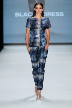 Sommer-Mode von Blacky Dress zur Fashion Week Berlin 2012 -06