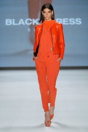 Sommer-Mode von Blacky Dress zur Fashion Week Berlin 2012 -08