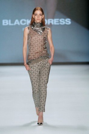 Sommer-Mode von Blacky Dress zur Fashion Week Berlin 2012 -09