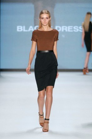 Sommer-Mode von Blacky Dress zur Fashion Week Berlin 2012 -10