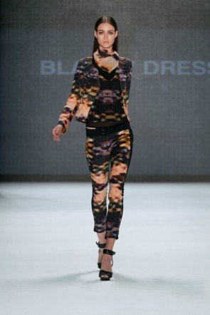 Sommer-Mode von Blacky Dress zur Fashion Week Berlin 2012 -11
