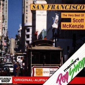 San Francisco mit Scott McKenzie