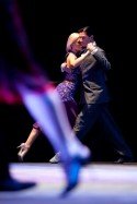 Aus dem Finale der Tango-WM 2012 - Tango Salon